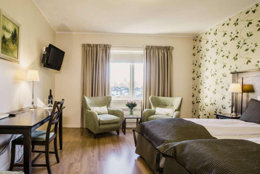Home Hotel Park Halden Zimmer foto