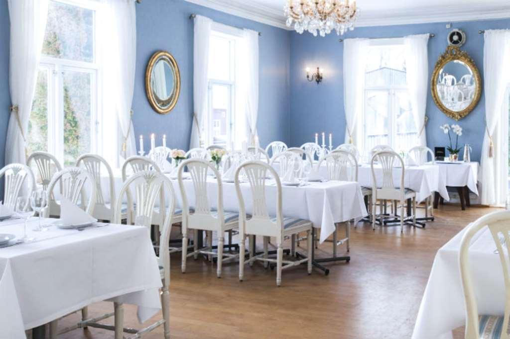 Home Hotel Park Halden Restaurant foto