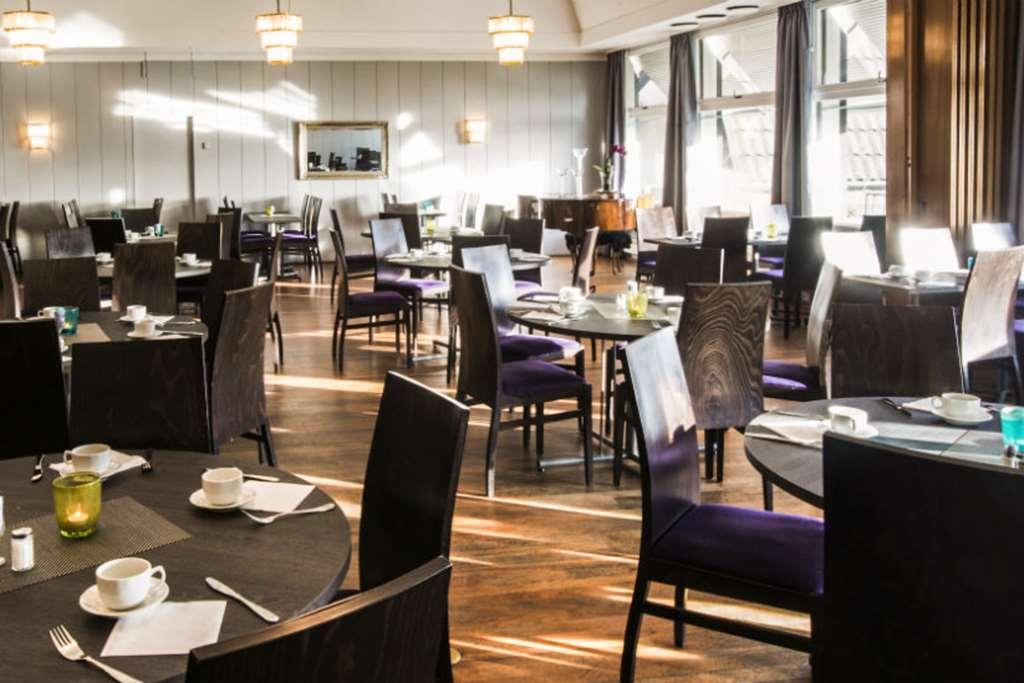 Home Hotel Park Halden Restaurant foto