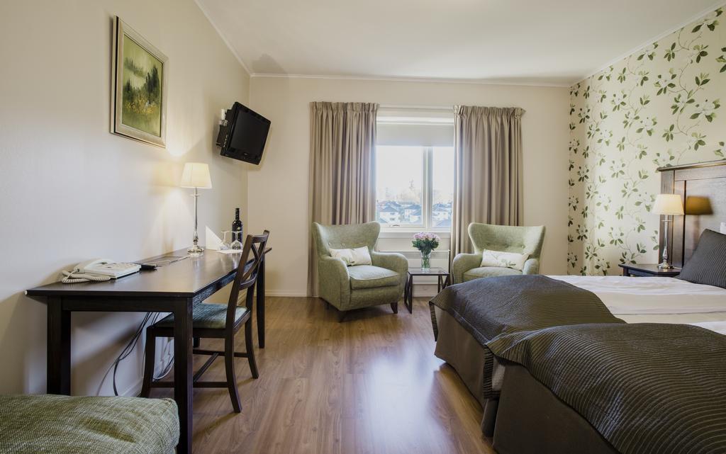 Home Hotel Park Halden Exterior foto