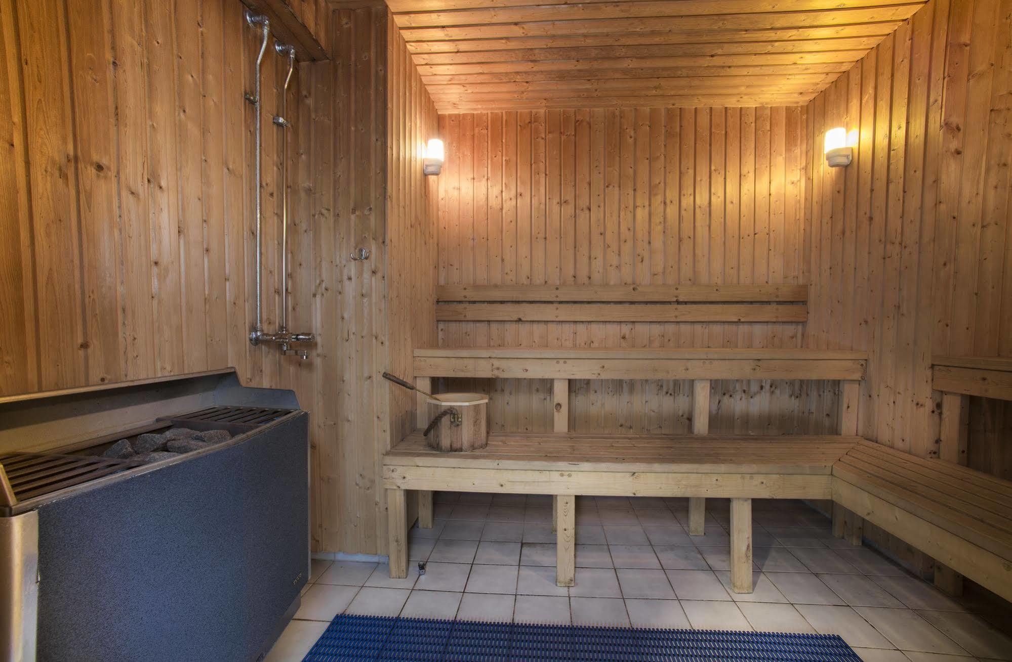 Home Hotel Park Halden Exterior foto