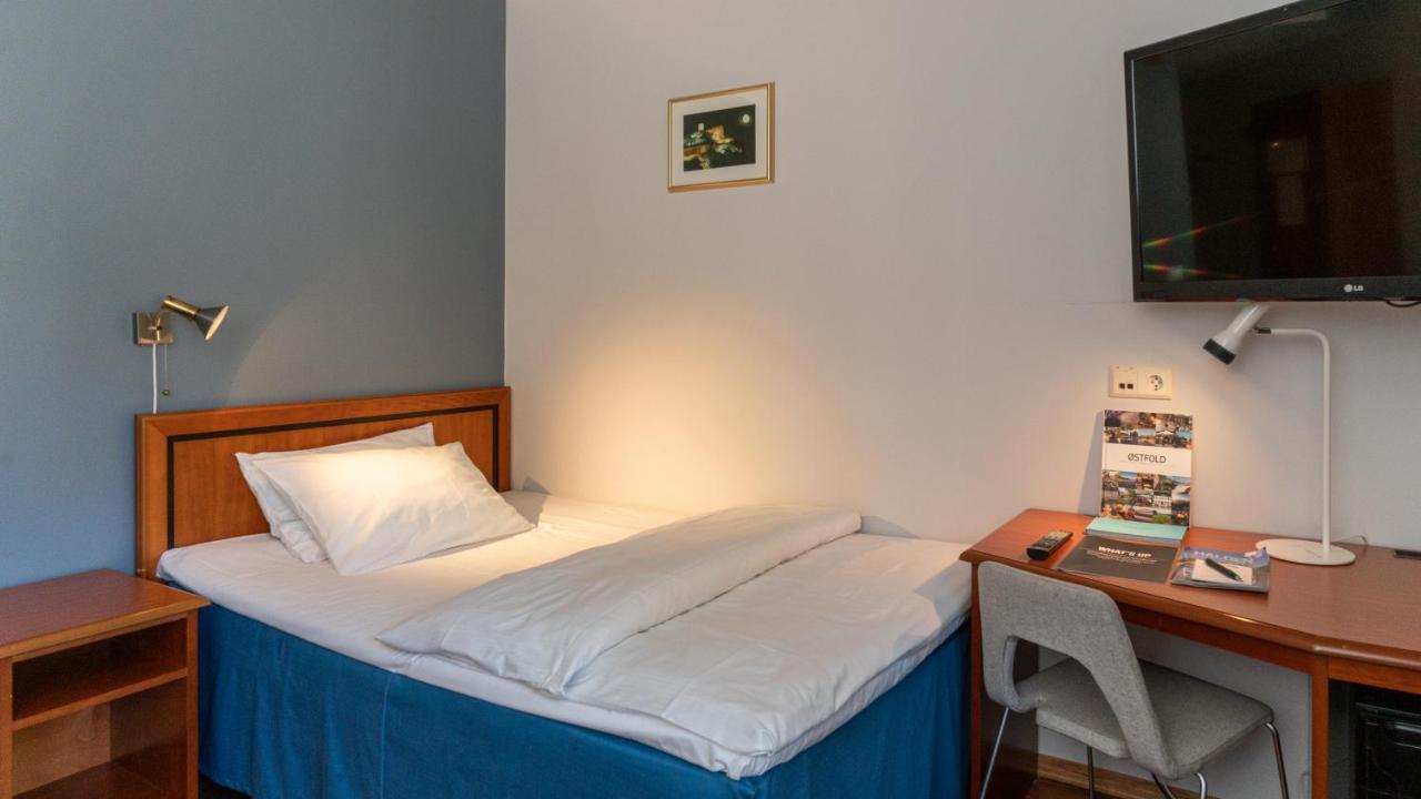 Home Hotel Park Halden Exterior foto
